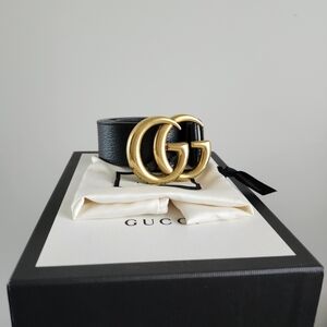 GUCCI | Marmont Belt Size 85
